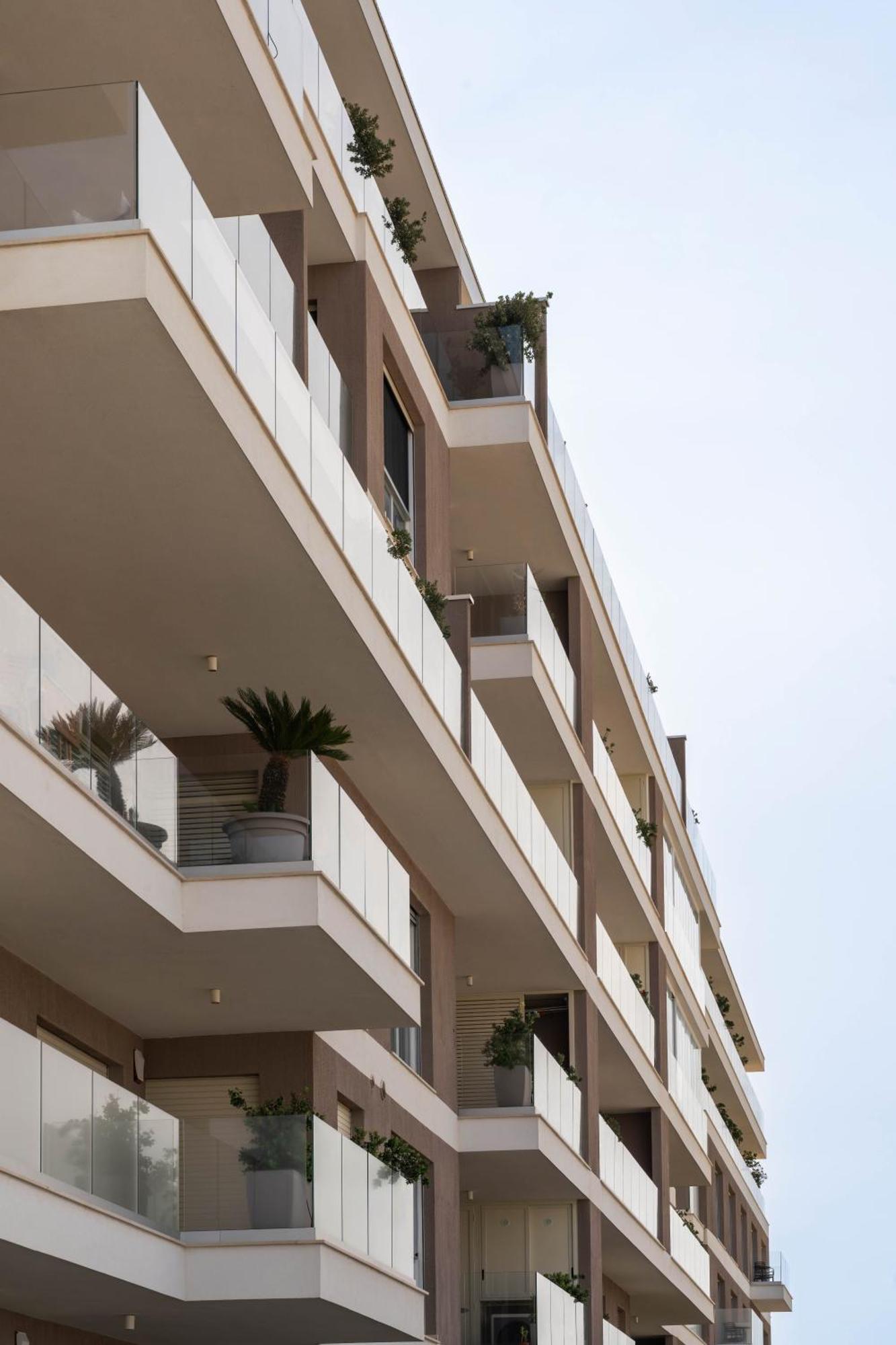 Palazzo Verdi Luxury Accomodation Bari Exterior photo